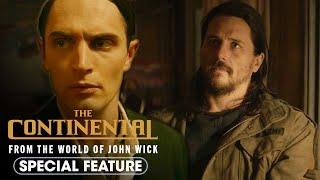 The Continental (2023) Special Feature - Colin Woodell & Ben Robson’s Favorite BTS Moments