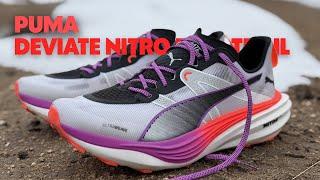 Puma Deviate Nitro Elite Trail | Full Review