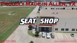 The Seat Shop - Factory Match Seat Covers Delivered!