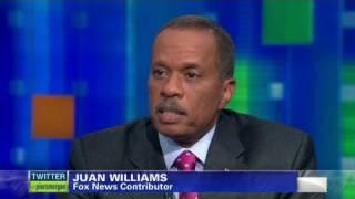 Juan Williams on Obama's performance