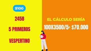 SORTEO MATUTINO 02/02/2025