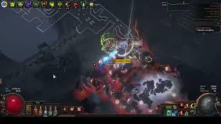 Venom Gyre Low budget red map Blast