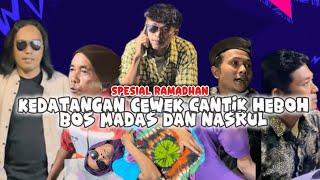 KOMEDI MADUR X JAWA EPSD 7 SPESIAL RAMADHAN.