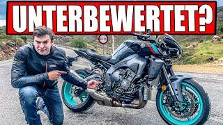 YAMAHA MT10 2022 MEGA UNTERBEWERTET?