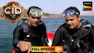 Lake से मिली Body की Identity को CID कैसे करेगी Reveal? | CID | सी.आई.डी. | 20 Jun 2025