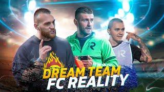 FC REALITY | КОМАНДА МЕЧТЫ | ФИЛ РАСКРЫЛ ТАЙНУ ПРО СОЗДАНИЕ КОМАНДЫ И ИГРОКОВ