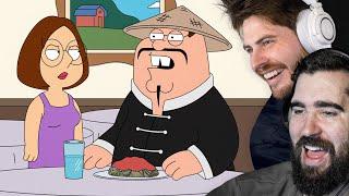 33 mins of Edgy Family Guy Moments!