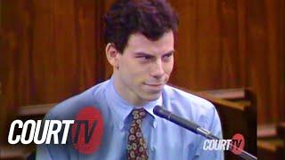 (1993) CA v. Menendez : Erik Menendez Takes the Stand in Murder Trial