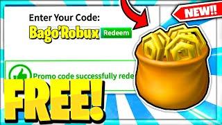 [PROMO CODE] How To Get The FREE *BAG O ROBUX* In Roblox! January 2022!