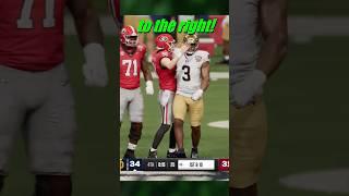 Simulating the College Football Playoffs! (Part 2) #gaming