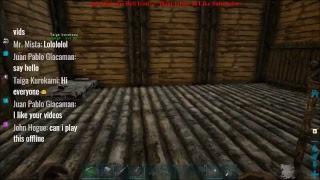 Ark: Survival Evolved: S1E1: Us Vs. The Ark