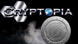 Cryptopia NEW BOT!!!! PRIVAT