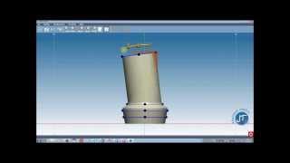 JT Abutment Creator - CAD New Ancorvis