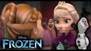 FROZEN (CENSORED!)