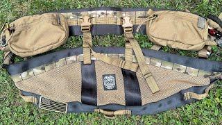 BUZZARD ROOST SADDLE REVIEW. Hangfree co. Tether