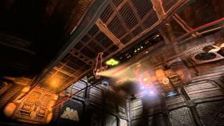 Aliens vs. Predator (2010) PC: Alien - Mission 3: Refinery - Gameplay