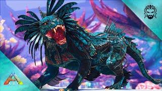 Taming One of the Most Annoying Creatures in ARK, The Shadowmane... - ARK Survival Evolved [E109]