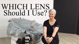 Lens Tutorial - Which Lens and Focal Length?