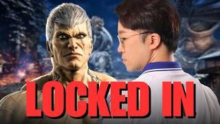 The GENIUS of Knee’s Safe Aggression in Tekken