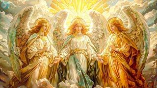 Music of Angels and Guardian Angels: Receive Protection, Purify Aura, Dispel Darkness and Anxiety