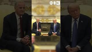 President Trump on potential visit to Norway