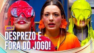 BEATRIZ DÁ 'DESPREZO' PARA GIOVANNA E 'FORA DO JOGO' PARA PITEL NO SINCERÃO!  | BBB 24