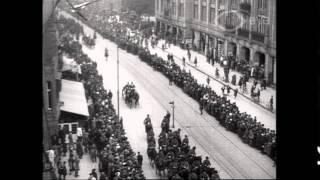 Bezoek Koning Haakon Amsterdam