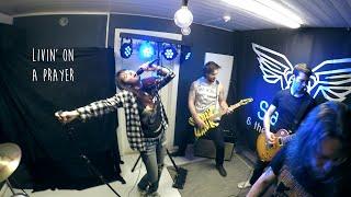 Livin' on a Prayer (The Rocket Queens full band cover)