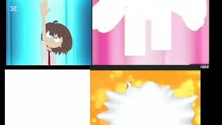 Lolirock Season 6 Group Transformation