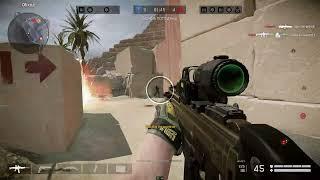 Warface (2024) - Gameplay HK433