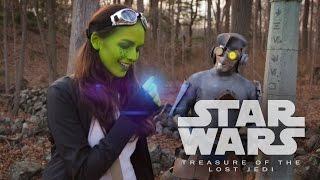 Star Wars: Treasure of the Lost Jedi (Fan Film)