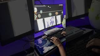 SHOULDERS BOURDERS in osu!Taiko