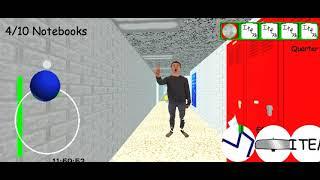 Baldi's Basics in a little bit of everything android port