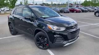 2020 Chevy Trax LT Redline 1.4L Review and Test Drive