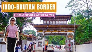 Bhutan Border Finally Open After Covid | Indians Can Visit Bhutan For Free | Guwahati To Bhutan Trip