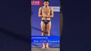 Robert Lukaszewicz  | 10m Platform Men’s Dive | World Aquatic Championship 2024