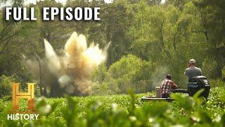 Swamp People: LIFE-THREATENING Gas Leak in the Bayou (S13, E4) | Full Episode