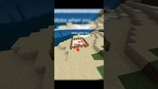 Mobs when you write (/kill @e) #Misho play