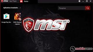 how to install msi app player for beginners (easy)