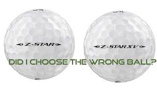 Srixon Z Star vs Srixon Z Star XV: Full Review!