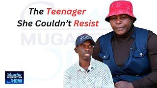 THE TEENAGER SHE COULDN'T RESIST: TINASHE MUGABE DNA SHOW S17 EP9 #dna #tinashemugabe