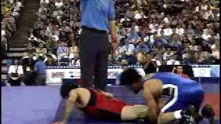 Eric Guerrero vs. Mike Zadick