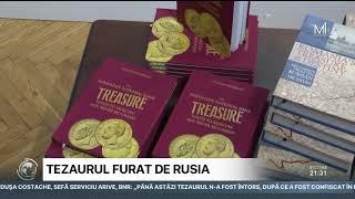 Tezaurul furat de Rusia