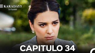 Karadayı Capitulo 34 - Versión Larga (Doblado en Español)