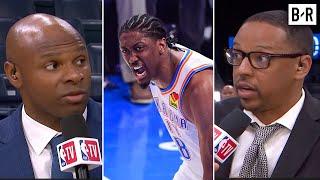 GameTime Crew Reaction to Thunder Game 5 Win vs. Pacers | 2025 NBA Finals