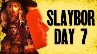 Slaybor Day 7 - A Short Horror Comedy Film