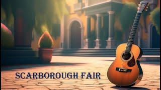 Scarborough fair (classical guitar)