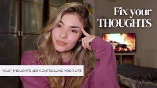 your thoughts are controlling your life! | control your thoughts before they control YOU