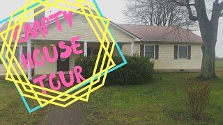 Empty House Tour @dad's|Kenzie Marie