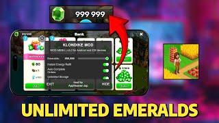 How to Get FREE Emeralds in Klondike Hack for iOS and Android
